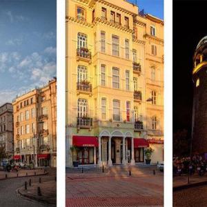 Anemon Galata Hotel Istanbul 