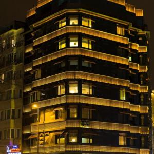Aparthotels in Istanbul 
