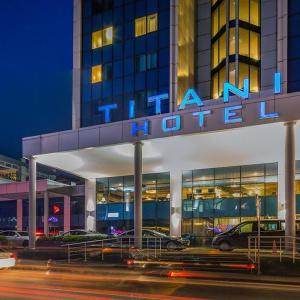 Titanic Port Bakirkoy Istanbul