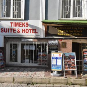 timeks Suites  Hotel