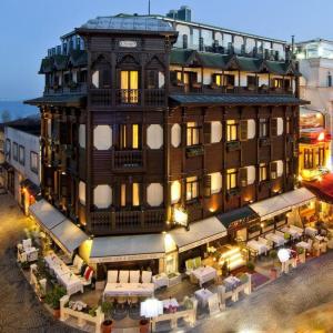 GLK PREmIER Acropol Suites  Spa Istanbul