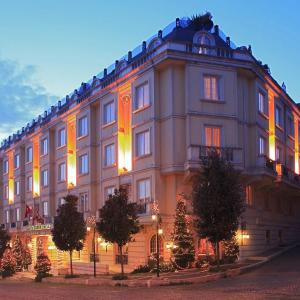 Eresin Hotels Sultanahmet   Boutique Class