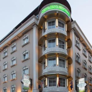 Hotel in Istanbul 