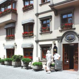 Celal Sultan Hotel Special Class