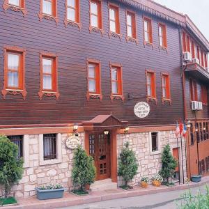 Hotel Tashkonak Istanbul Istanbul 