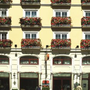 Orient Express Hotel  Sirkeci Group 