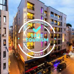 taksim the Peak Hotel Istanbul 