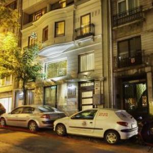 Gallery Residence  Hotel Niu015fantau015fi 