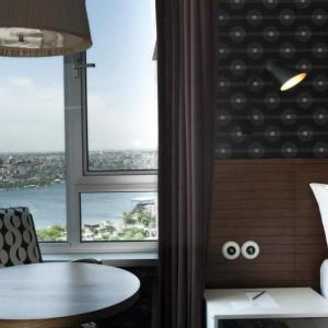 the marmara Pera Istanbul