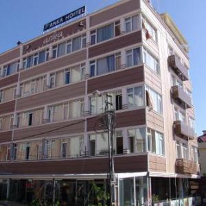 Anka Business Park Otel
