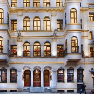 Hotel in Istanbul 