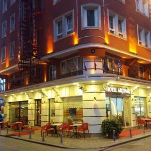 Hotel Akcinar 