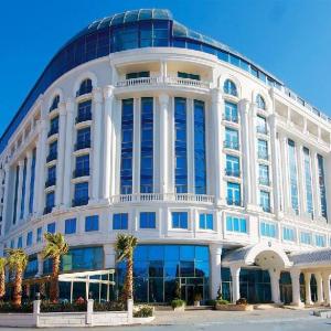 Eser Premium Hotel  Spa