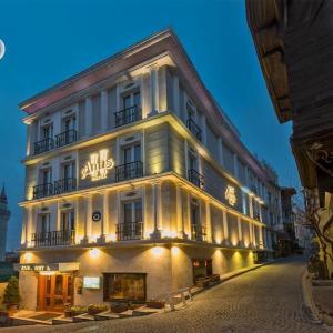 Antis Hotel Special Category Istanbul 