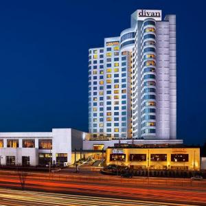 Divan Istanbul Asia