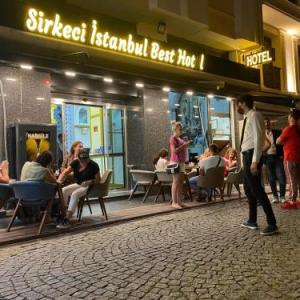 Sirkeci u0130stanbul Best Hotel 