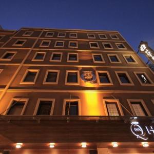 Q Inn Hotel Old City Istanbul