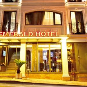 Emerald Hotel Istanbul 
