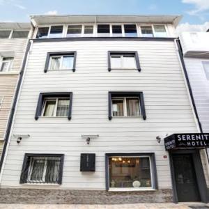 Serenity Boutique Hotel Istanbul 