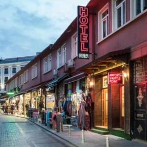 Erenler Hostel Istanbul