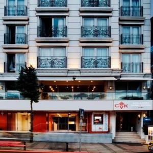 CVK Taksim Hotel Istanbul Istanbul