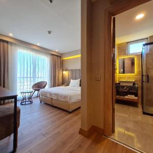 Air Boss Istanbul Hotel