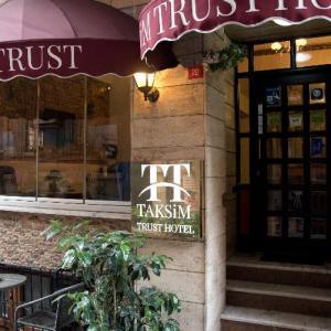 taksim trust Hotel