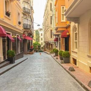Apartment in Istanbul 