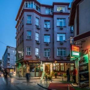 Hotel in Istanbul 