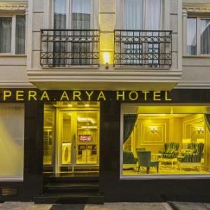 Pera Arya Hotel 