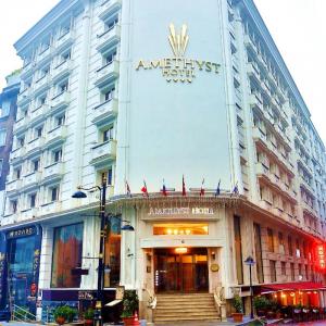 Amethyst Hotel