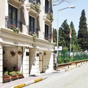 Belle maison HotelResidence Istanbul