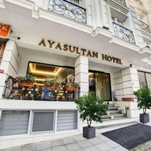 Ayasultan Hotel Istanbul