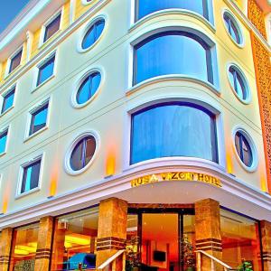 Vizon Hotel Osmanbey 