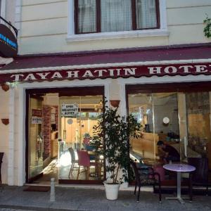Tayahatun Hotel Istanbul 