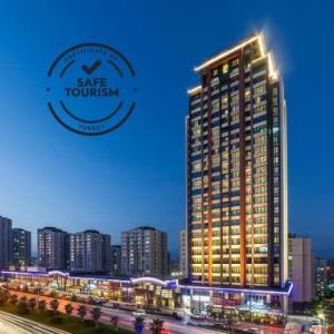 Radisson Residences Avrupa tEm Istanbul
