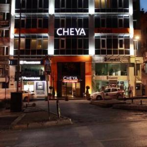 Cheya Besiktas Hotel & Suites- Special Category Istanbul 