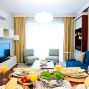 Aparthotels in Istanbul 