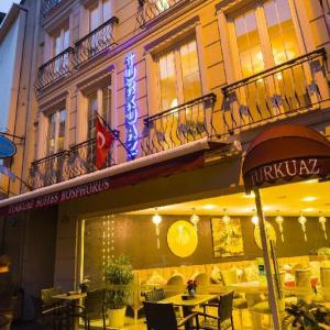 Turkuaz Suites