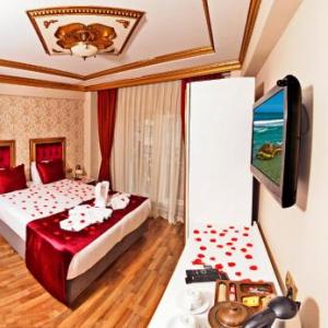 marmara Deluxe Hotel Istanbul