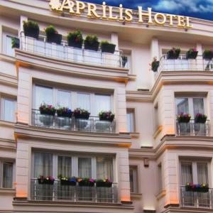 Aprilis Hotel Istanbul 