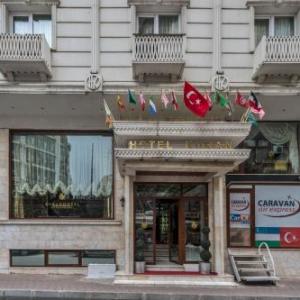 Hotel in Istanbul 