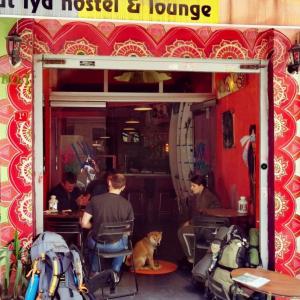 Chillout Lya Hostel  Lounge 