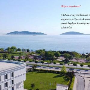 Cevahir Hotel Istanbul Asia Istanbul