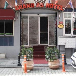 Grand As Hotel