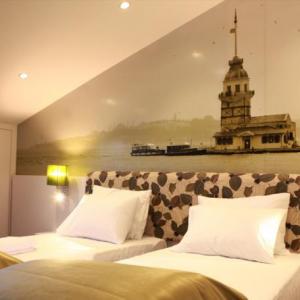 Nish u0130stanbul Suites  Hotel 