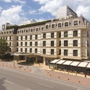 Wyndham Grand Istanbul Kalamiu015f marina Hotel