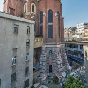 Cirrus Suites Tomtom Istanbul 