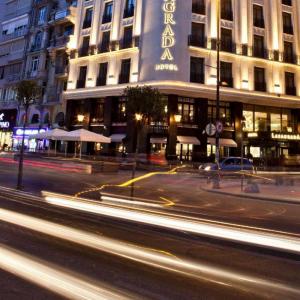 Lasagrada Hotel Istanbul 