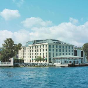 Shangri La Bosphorus Istanbul